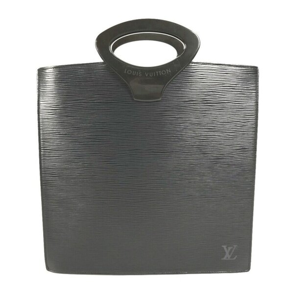 LOUIS VUITTON Epi Ombre Bag Tote Bag Hand Bag - Picture 1 of 15